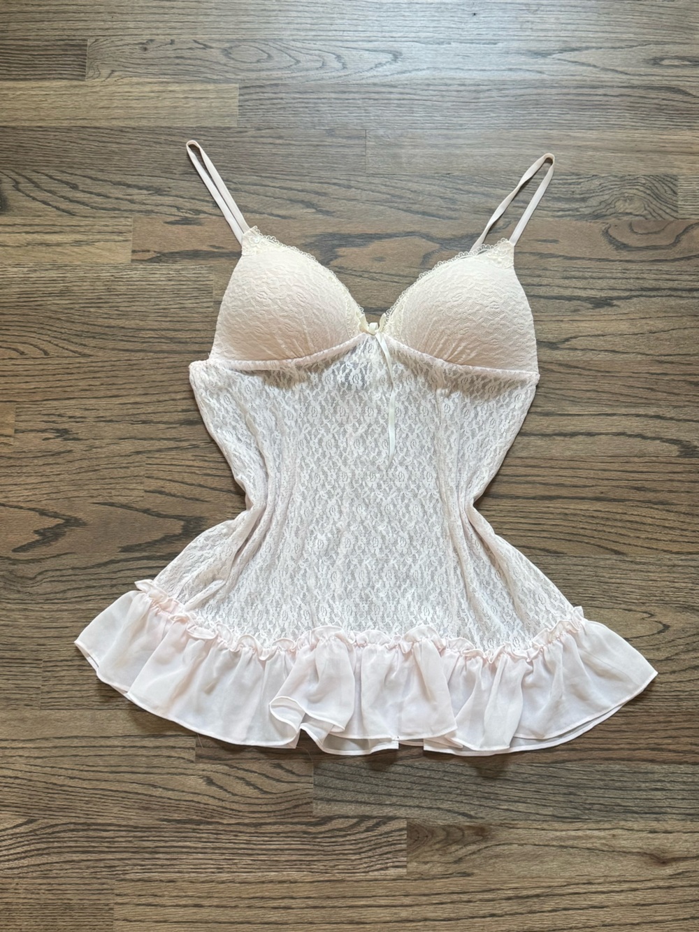 APT 9 Lingerie Dress!